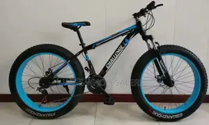 Fat Tyre  Mtb Size Bike Available