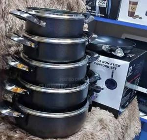 Jp Jamesport 11pcs Heavy Non-Stick Granite - thumbnail 2