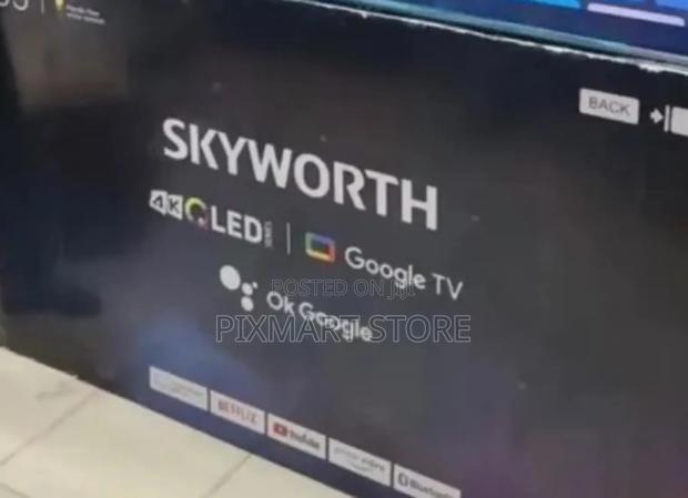 Skyworth 65" Qled Tv - main view