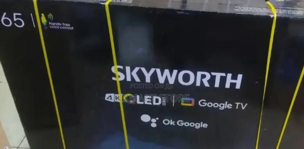 Skyworth 65" Qled Tv - thumbnail 3