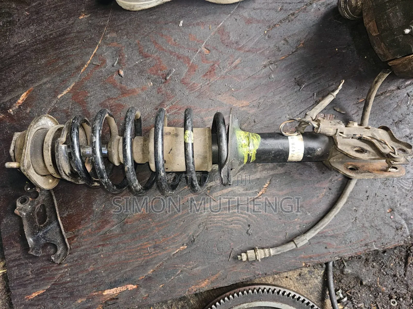 Suzuki Alto Shock Absorber on Sale