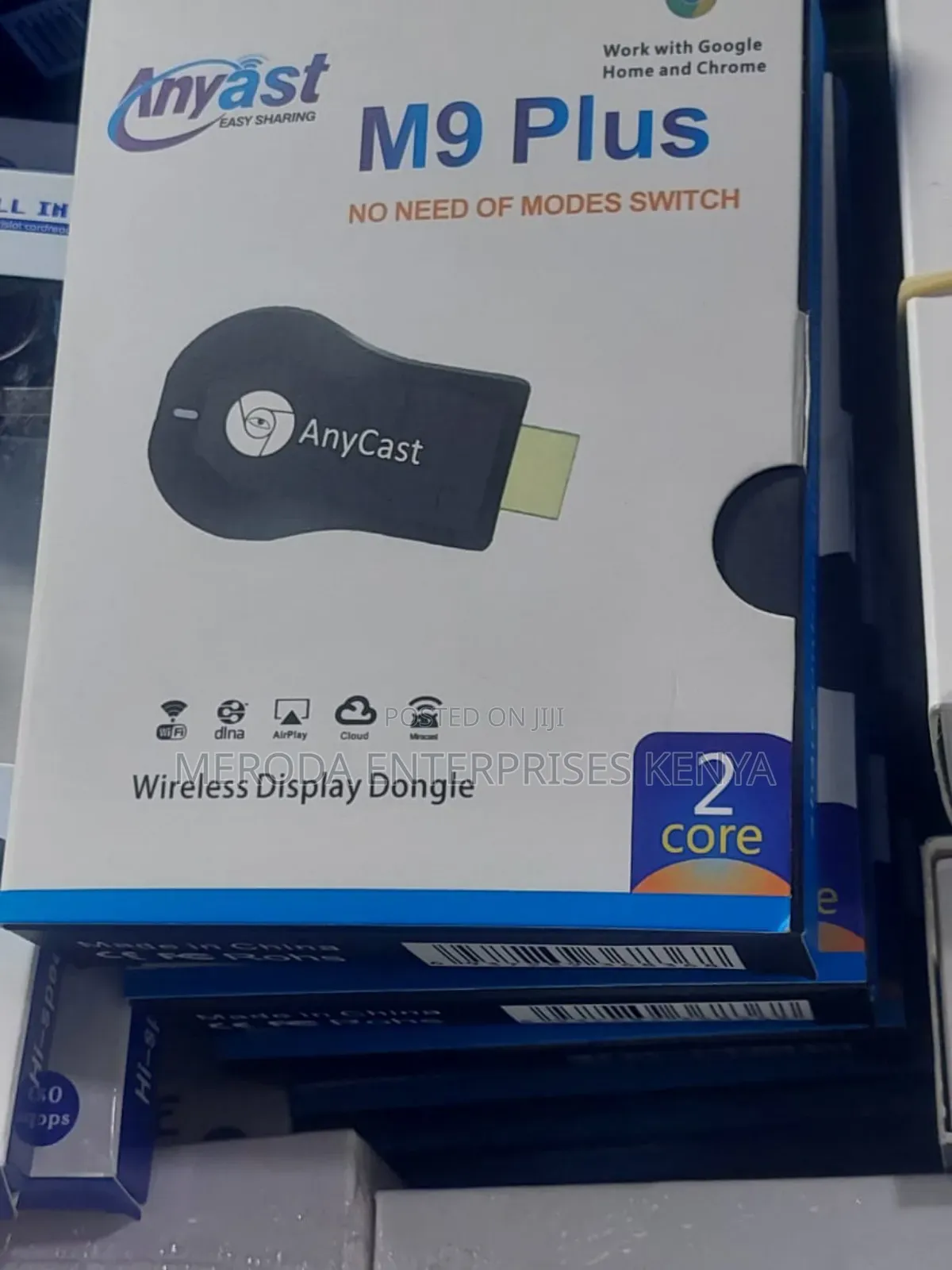 Wireless Digital Dongle Adapter