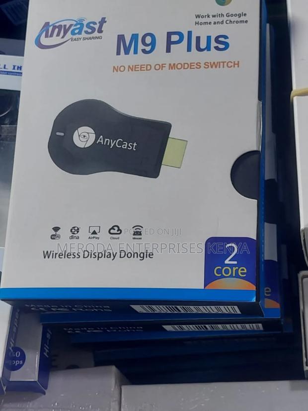 Wireless Digital Dongle Adapter - main view