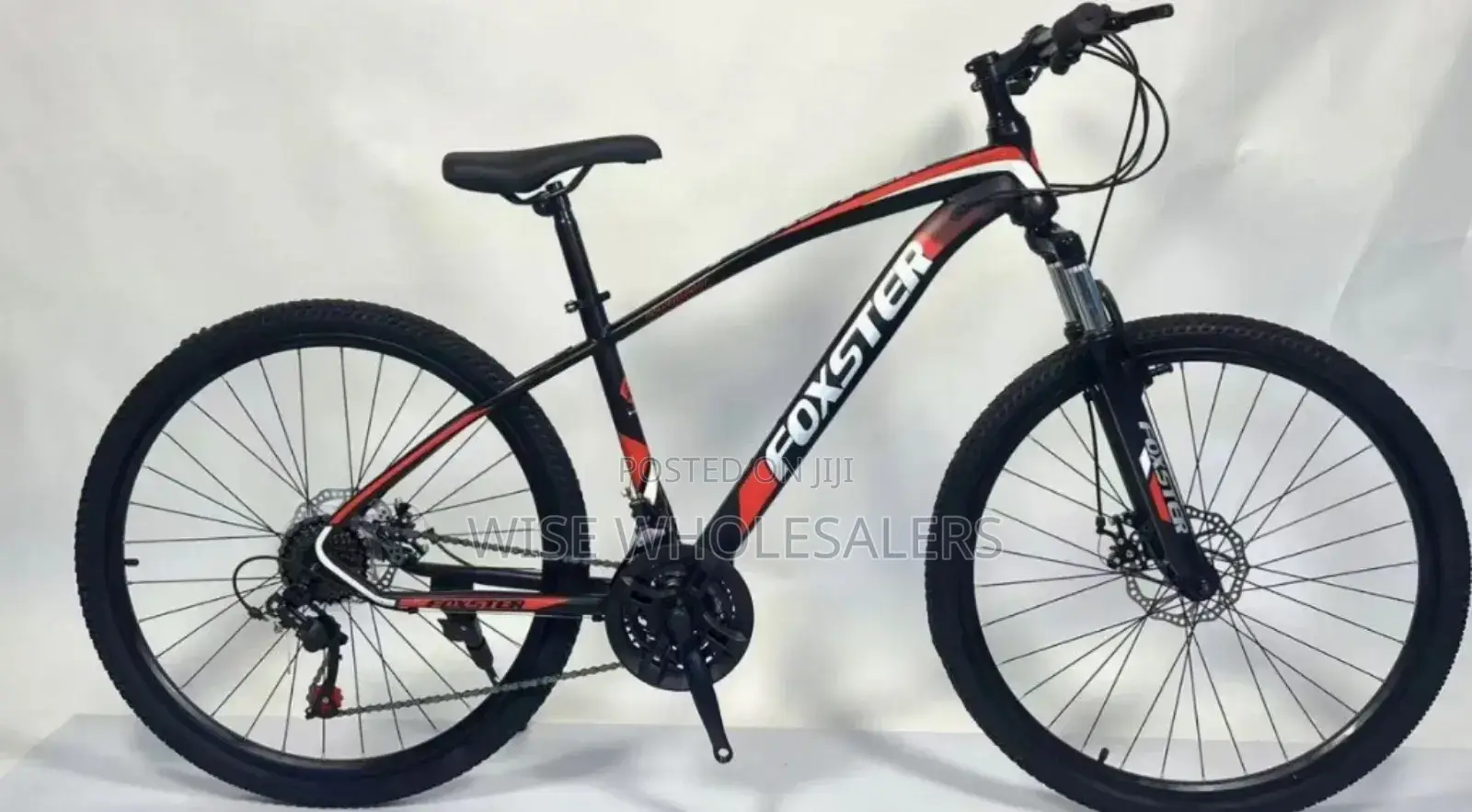 Foxter Mtb Size 26 Model 057 Bike