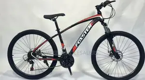 Foxter Mtb Size 26 Model 057 Bike