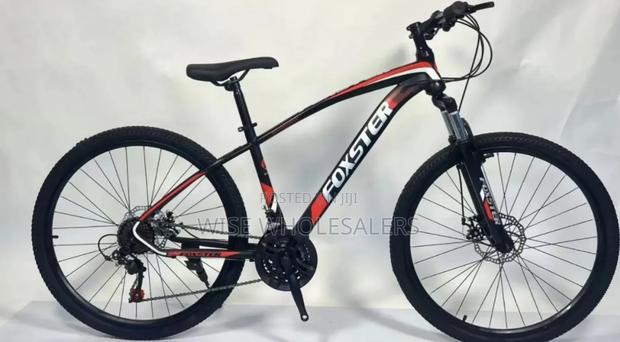 Foxter Mtb Size 26 Model 057 Bike