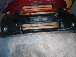 Exceptional Quality Fielder 141 Front Bumper