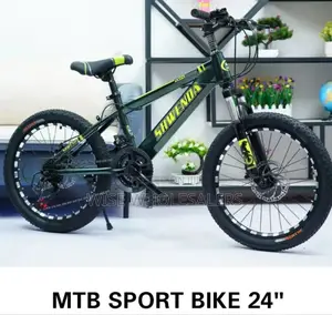 Shwenda Mtb Sport Bike 24" Model Bn -3