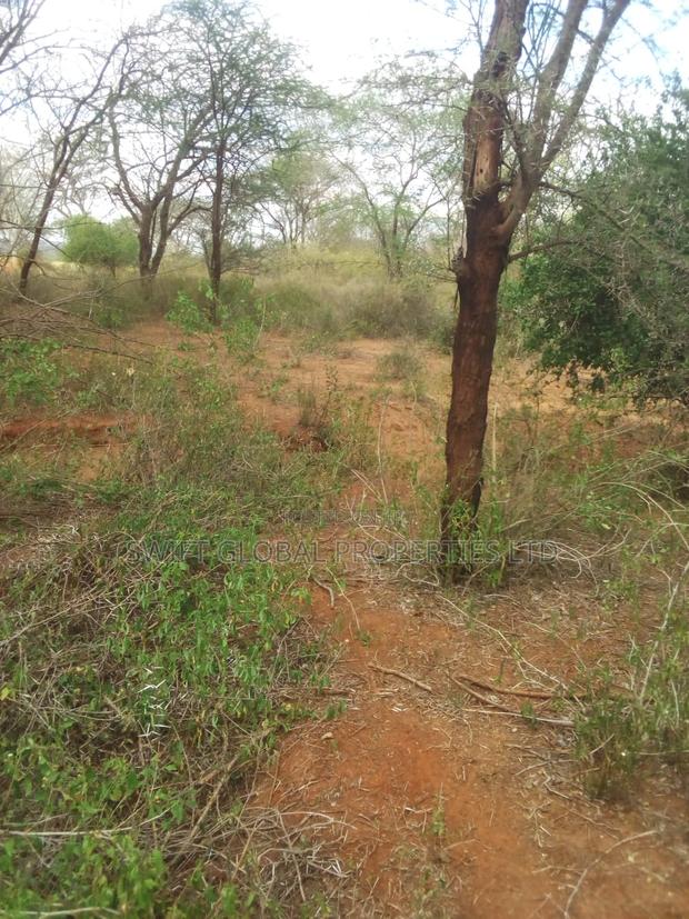 10,000 Acres Along Kibwezi-kitui Road Is Available For Sale