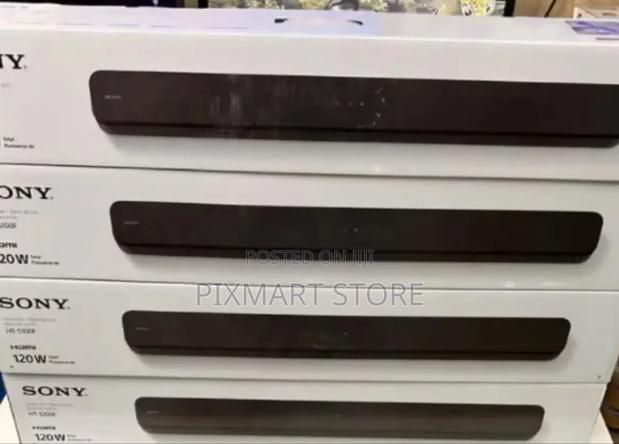 Sony Ht-S100f Soundbar 120w Wireless - main view