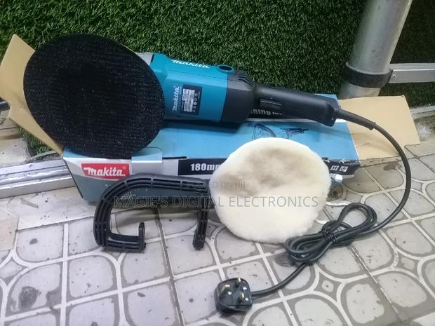 Best Quality 1400w Makita Buffing Machine - main view