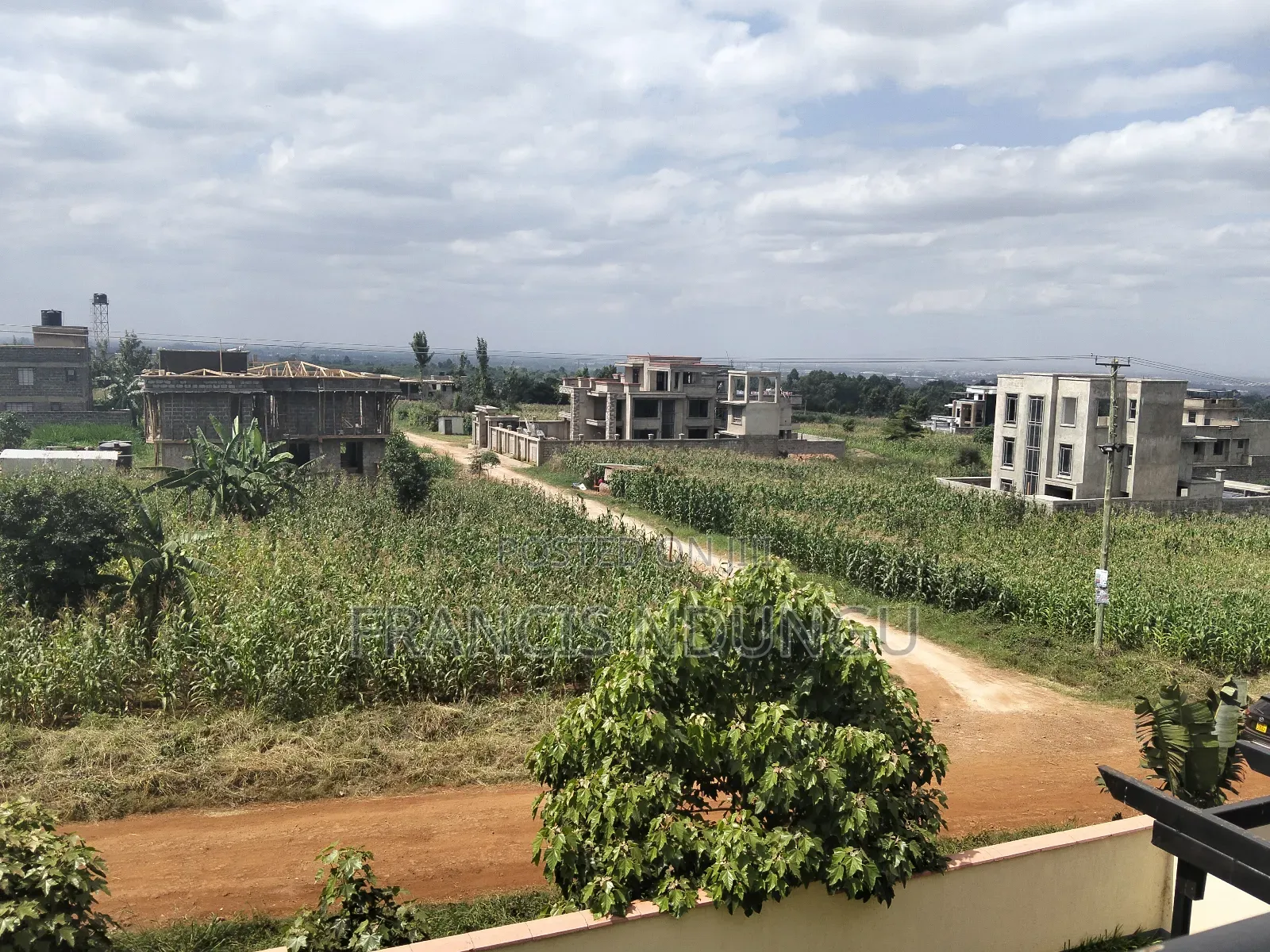 Plots for Sale in Kiambu
