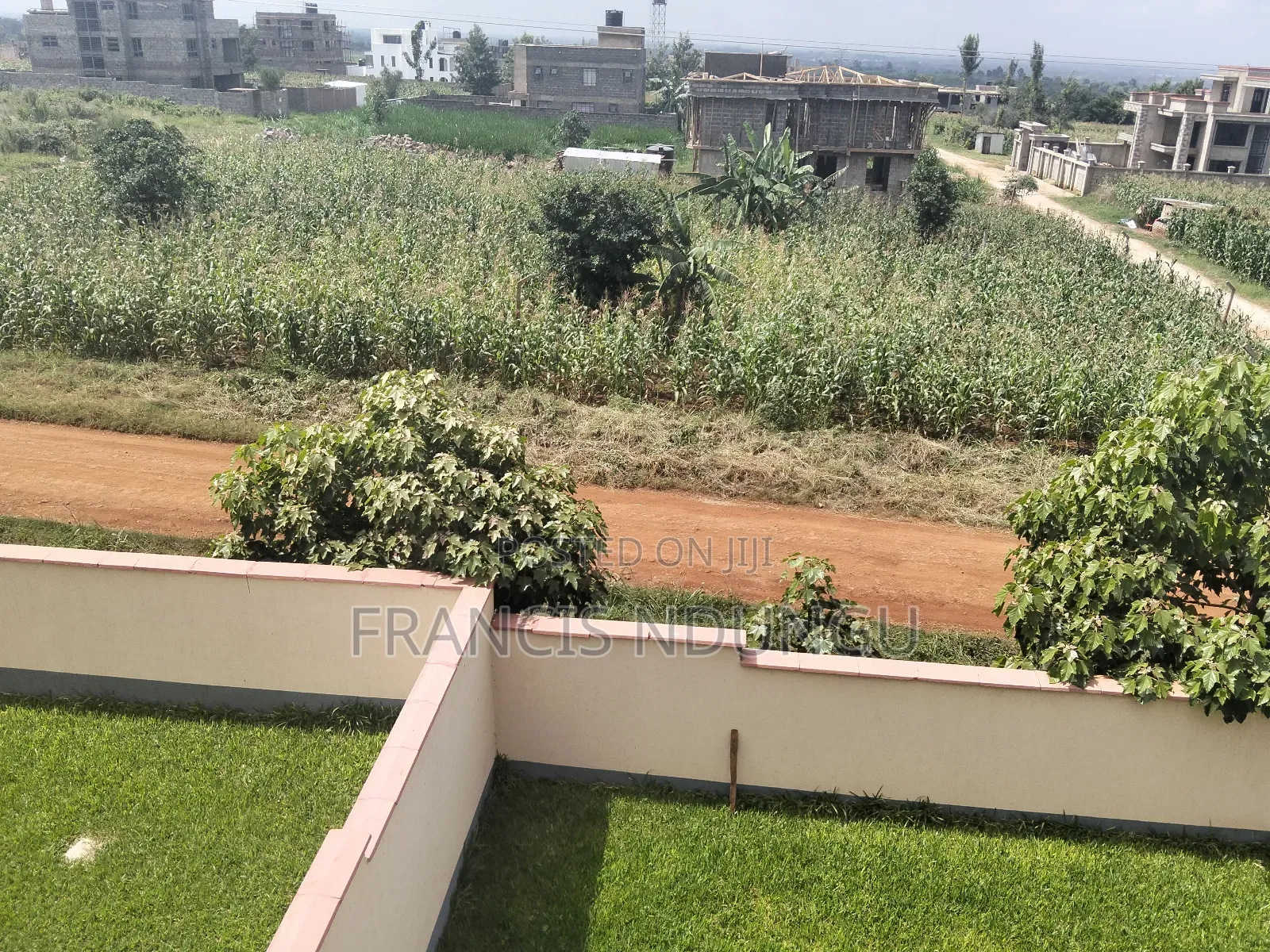 Plots for Sale in Kiambu