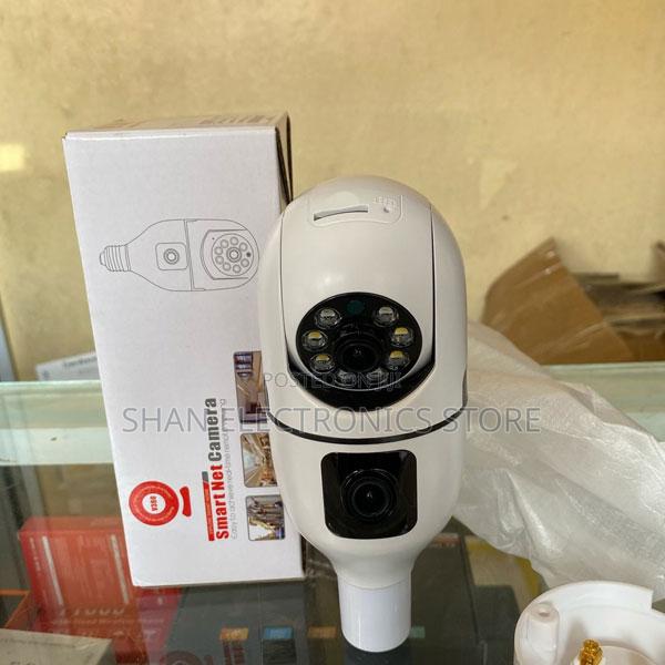 V380 Indoor Camera Two Way Audio Home Smart Protection - main view