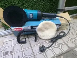 High Standard 1400w Makita Buffing Machine
