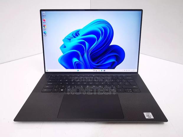 Laptop Dell Precision 5550 32GB Intel Core I7 SSD 512GB - main view