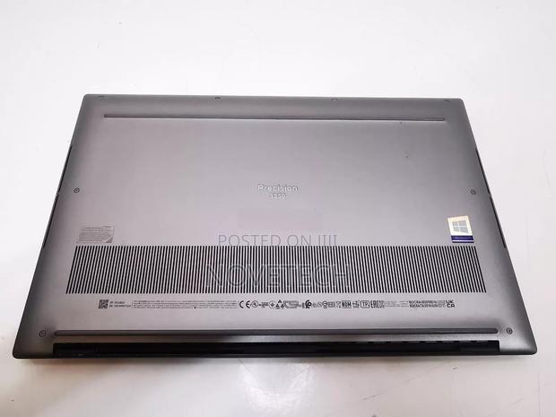 Laptop Dell Precision 5550 32GB Intel Core I7 SSD 512GB - thumbnail 3