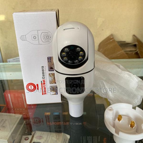 CCTV Indoor Wireless Dome Camera Wifi Home Smart Protection