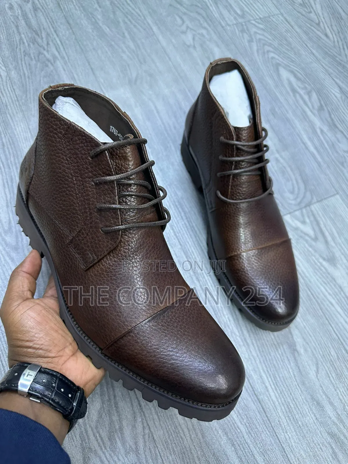 Quality Leather Original Timberland Clarks Boot Shoes