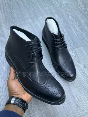 Quality Leather Original Timberland Clarks Boot Shoes