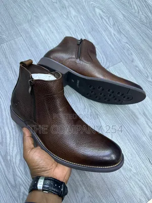 Quality Leather Original Timberland Clarks Boot Shoes