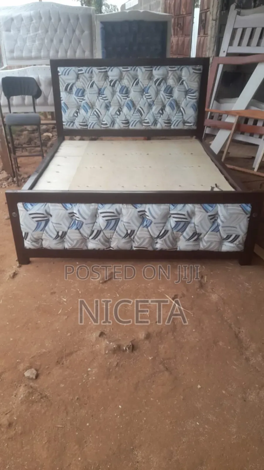 Courful Mocket Bed 5by6