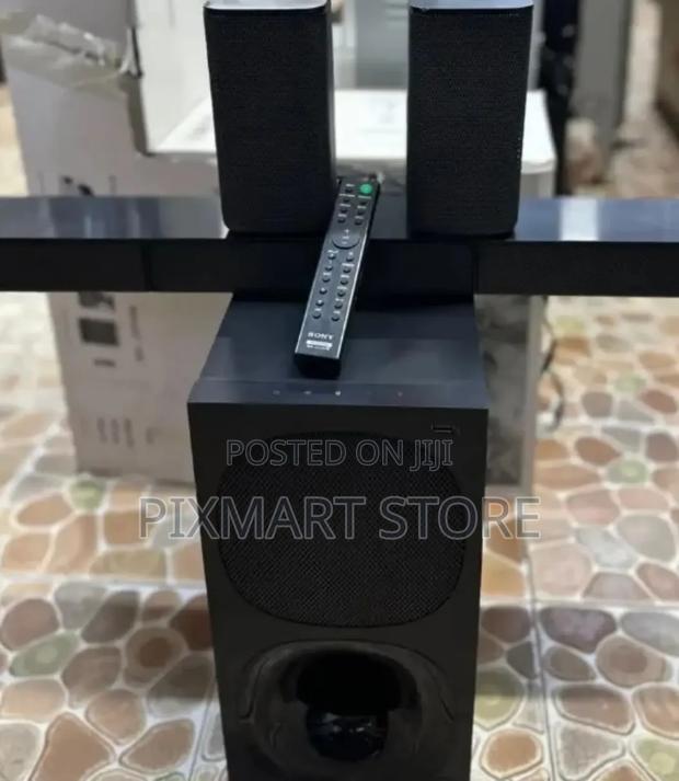 Sony Ht-S20r 5.1 Channel 400w, Dolby Bluetooth Soundbar - main view