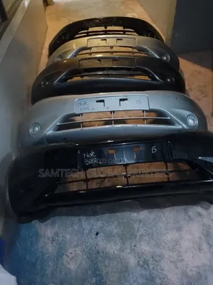 Brilliant Best Quality Nissan Note 2012 Front Bumper