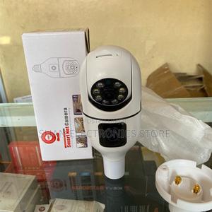 Rotating Multi-User Access Smartphone App Control V380 Cam - thumbnail 2