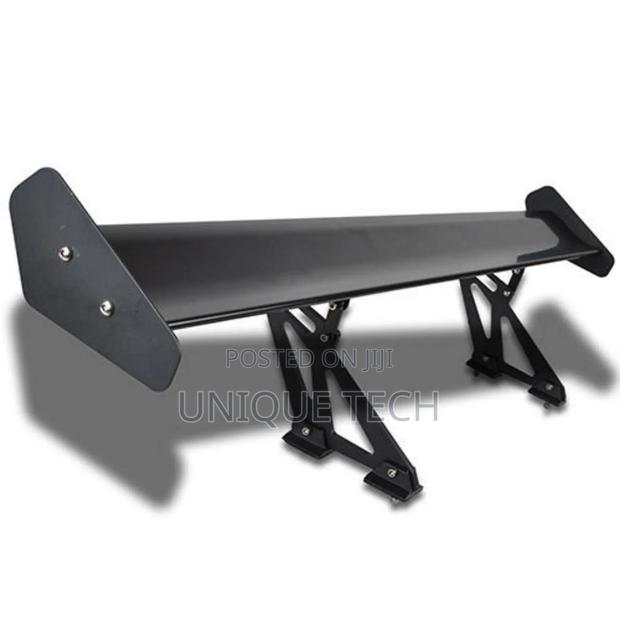 Aluminium Gt Spoiler – Single Blade Drift Style