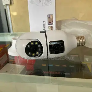 Video Call Camera V380 Pro Indoor Security Camera Full Hd