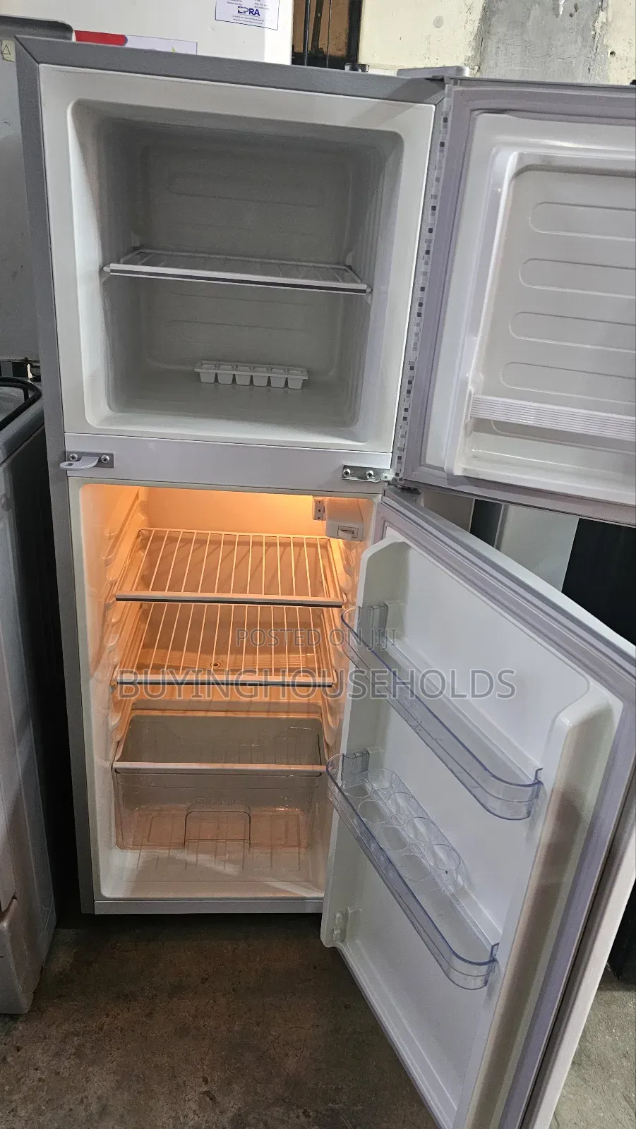 Ramtons 129l Fridge