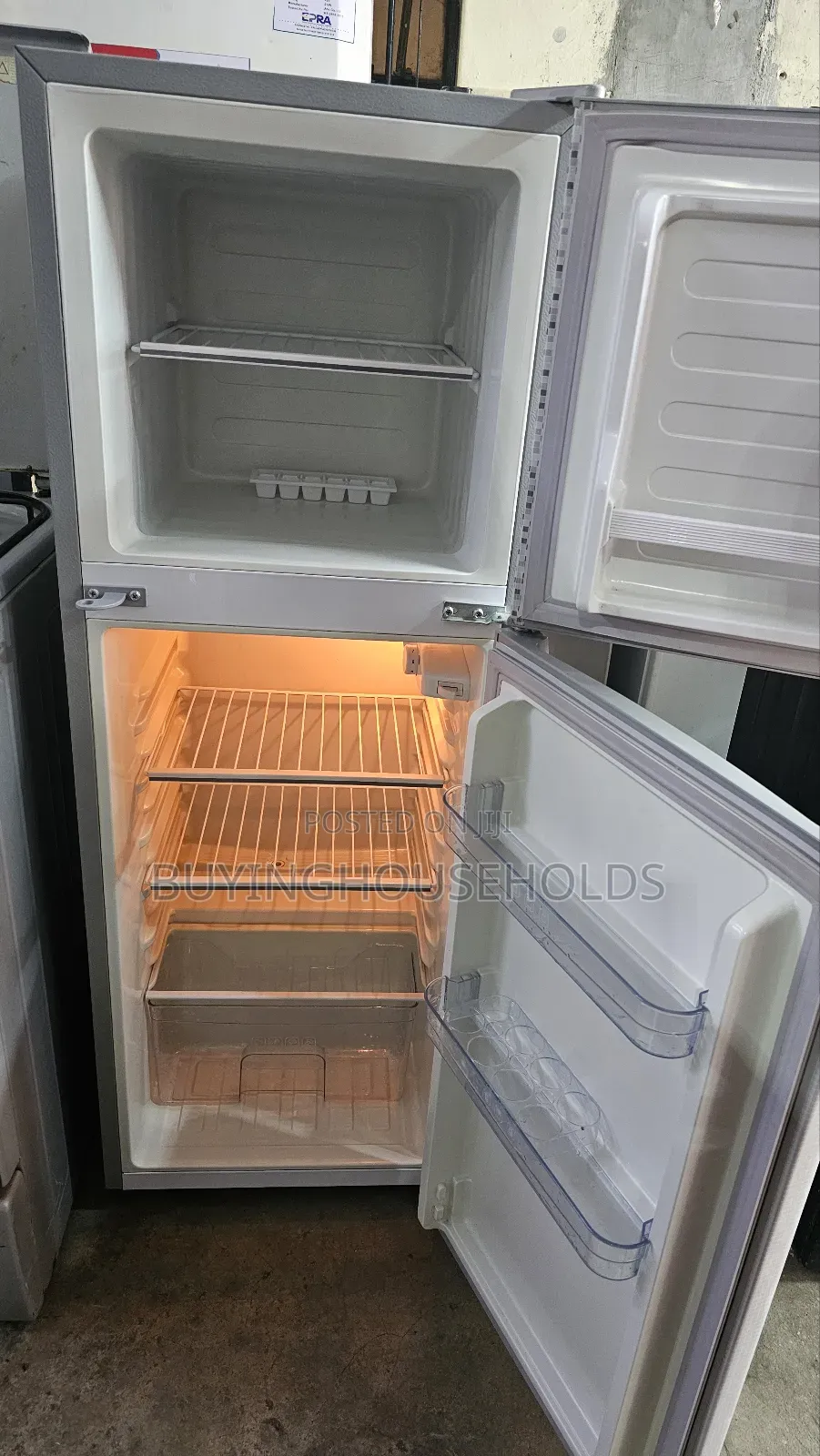 Ramtons 129l Fridge