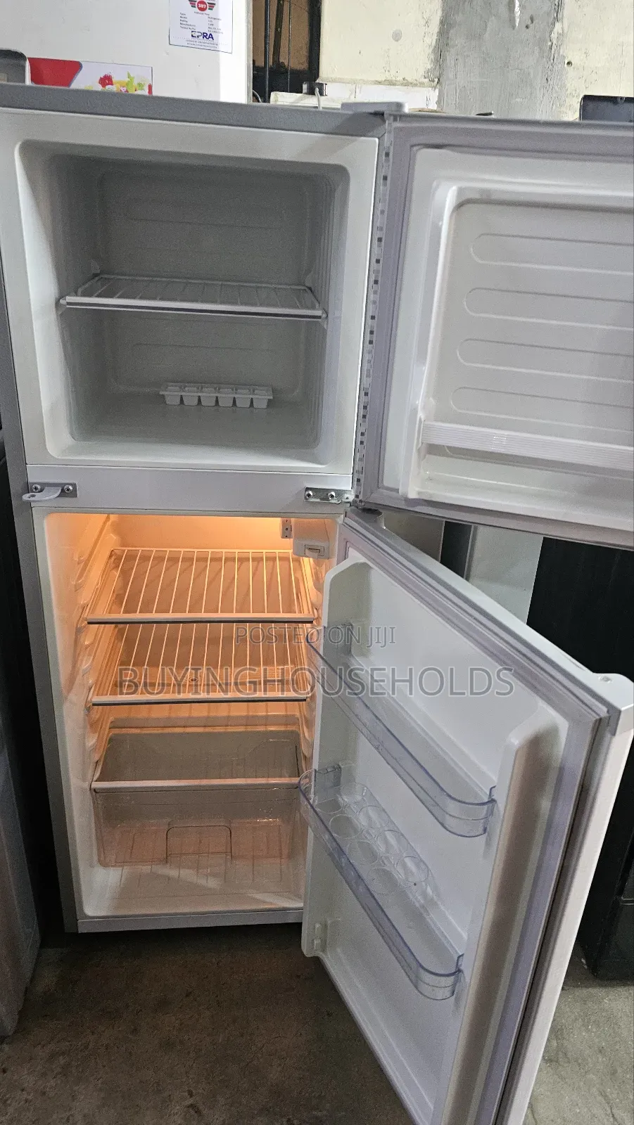 Ramtons 129l Fridge