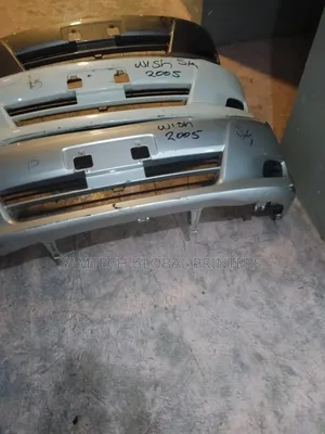 Exceptional Quality Toyota Wish Front Bumper