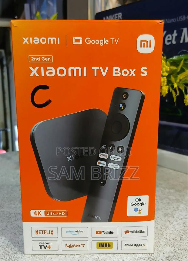 Xiaomi Tv Boxs - thumbnail 2