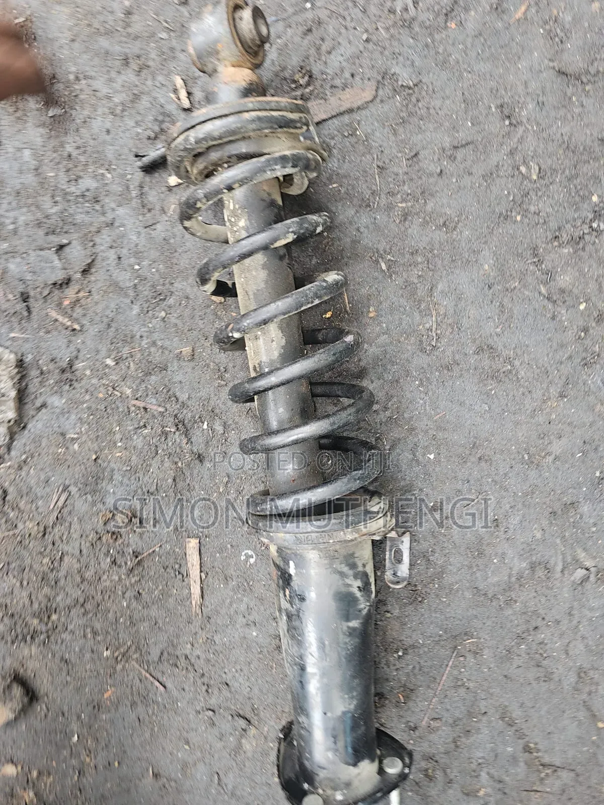 Toyota Mark X Rear Shock Absorber on Sale