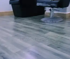 Smart Choice With Mkeka Wa Mbao or Vinly Flooring Mat