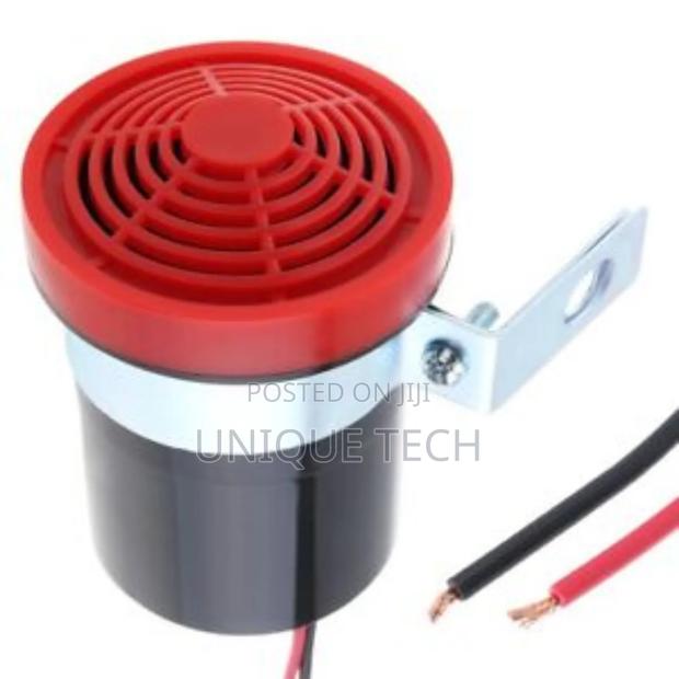 Backup Beeper Horn 12v/ Universal Reverse Alarm