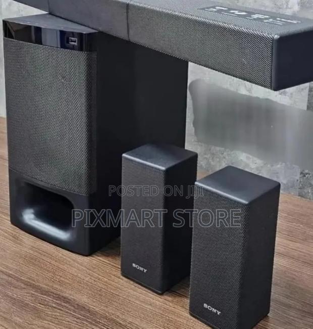 Sony Ht-S500rf 1000w Home Cinema Soundbar, 5.1ch, Usb