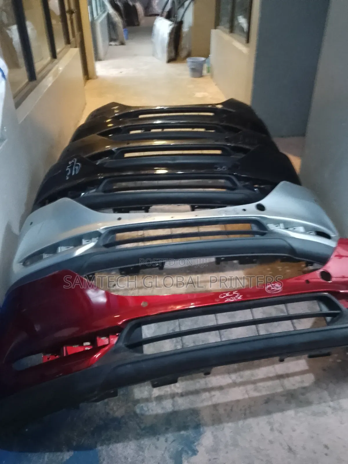 Excellent Quality Mazda Cx 5 Front Bumper