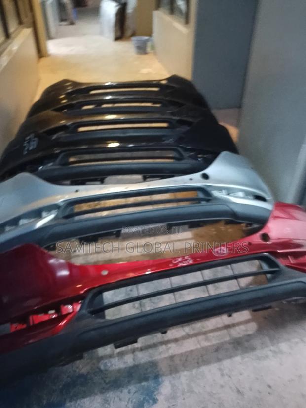 Superior in Every Detail Mazda Cx 5 Front Bumper