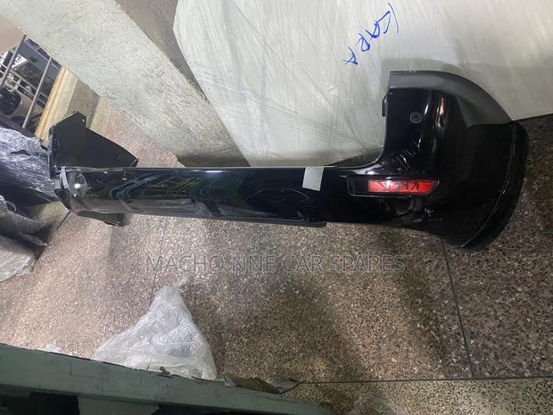 Toyota Vanguard 2008-2012 Rear Bumper