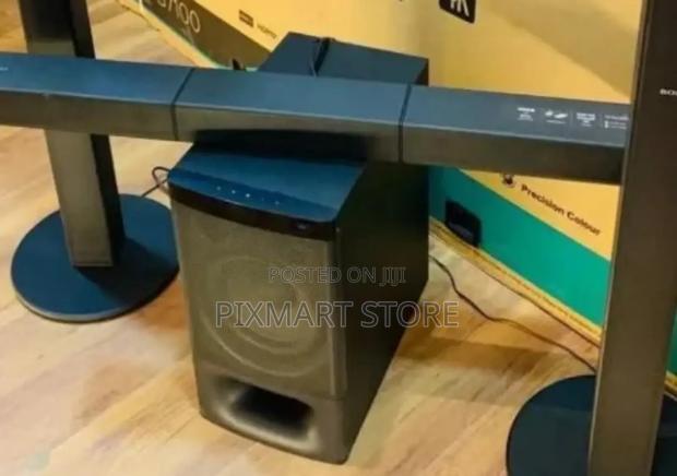 Sony Ht-S700rf 1000w 5.1ch Soundbar System – Black - main view