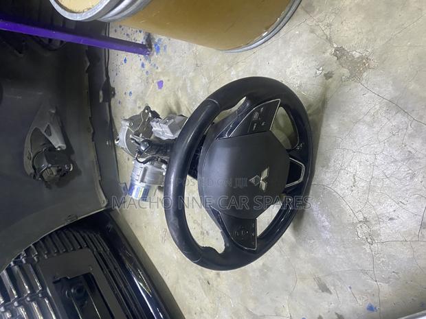 Mitsubishi Outlander 2014-2018 Complete Steering Column - thumbnail 2