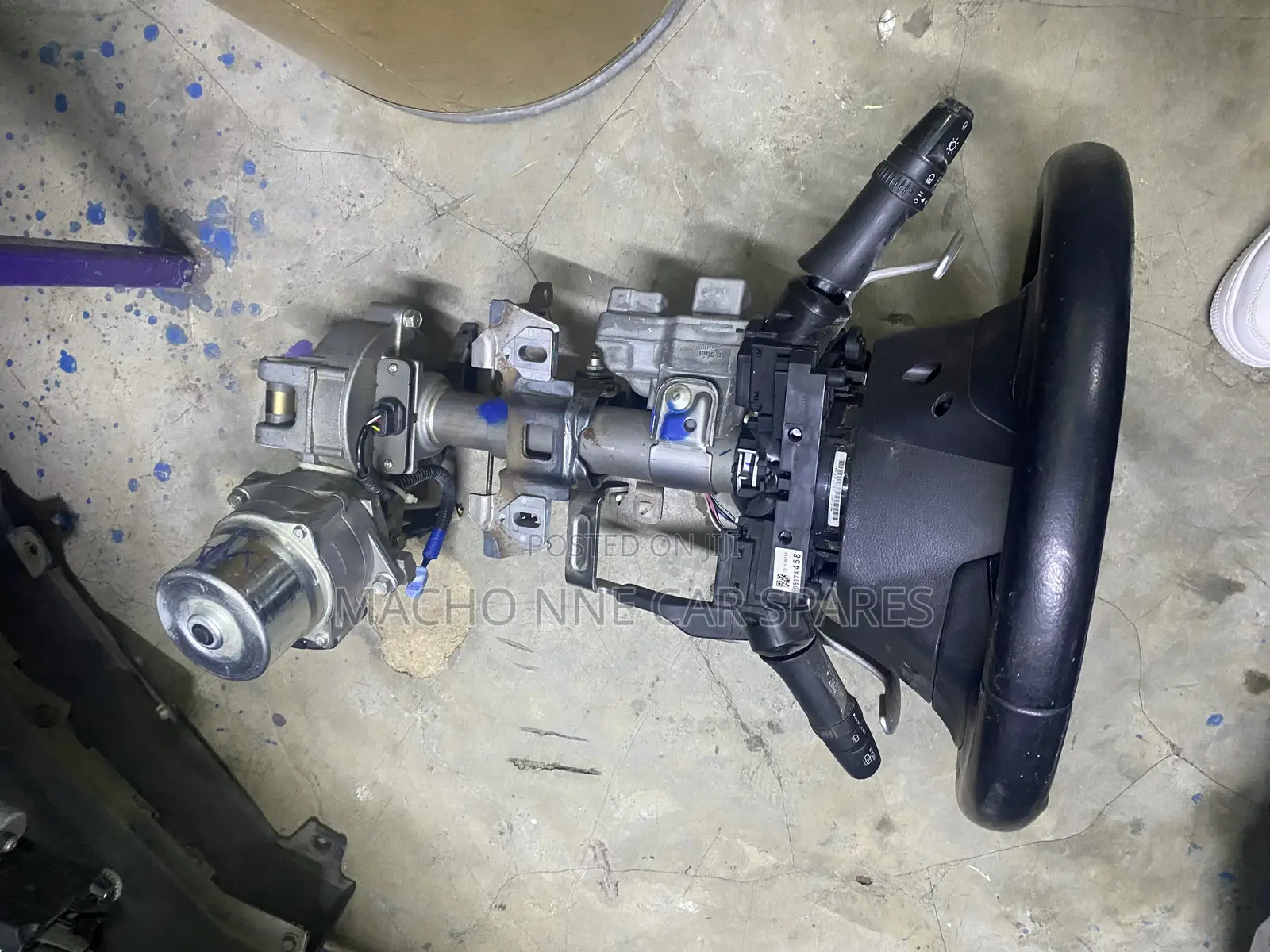 Mitsubishi Outlander 2014-2018 Complete Steering Column