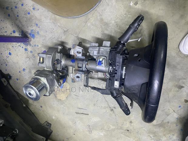 Mitsubishi Outlander 2014-2018 Complete Steering Column - main view