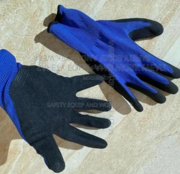 Diamond Grip Gloves For Gardening
