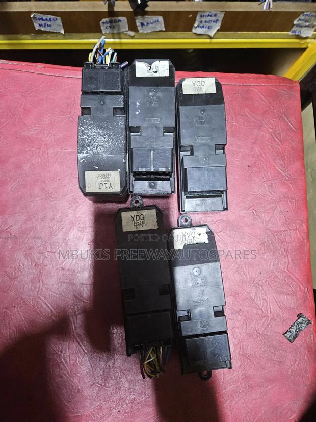 Main Switch Suzuki Alto/Wagon