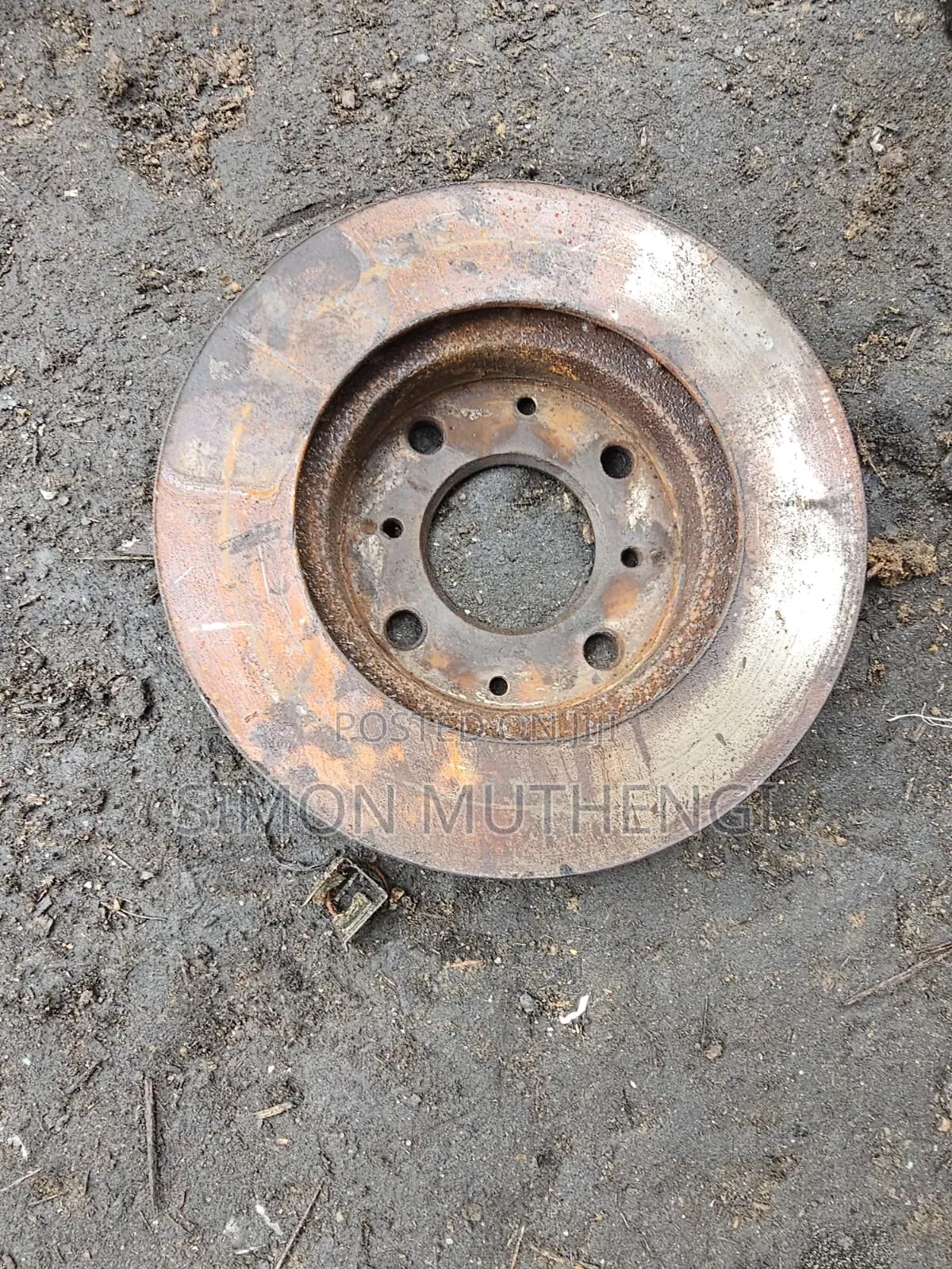 Honda Fit Brake Disk on Sale